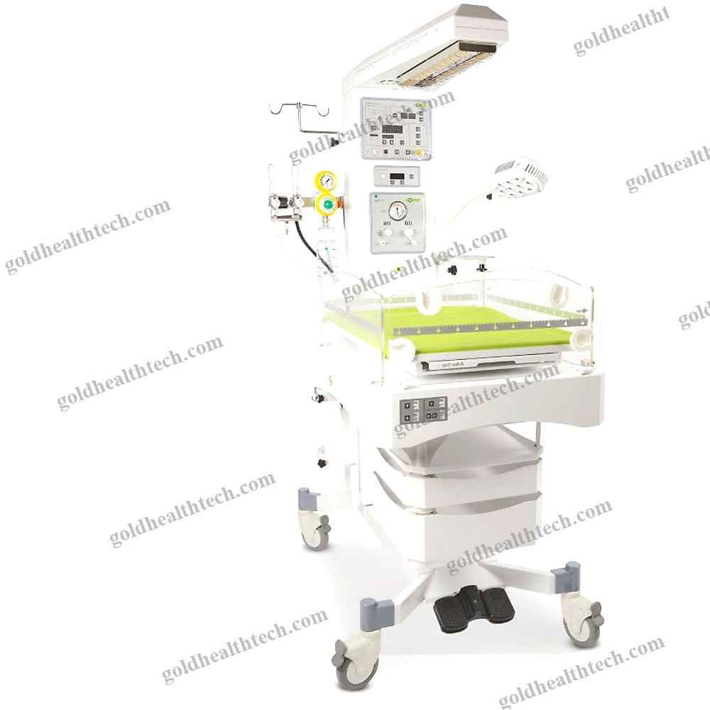 Infant Radiant Warmer On Casters