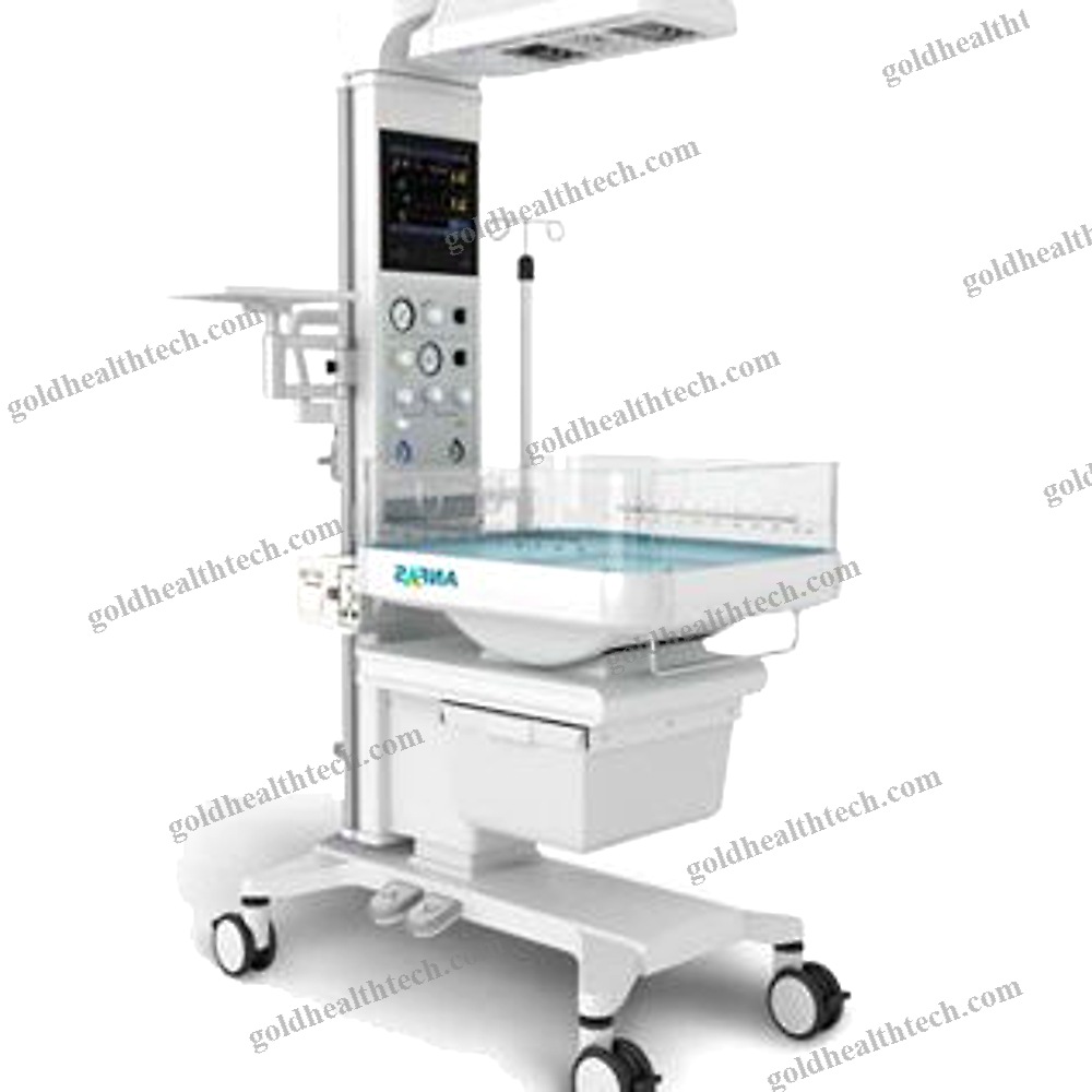 Infant Radiant Warmer With Monitor