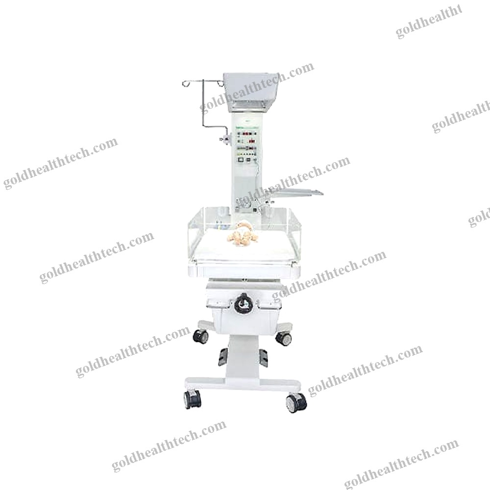 Infant Radiant Warmer With Phototherapy Lamp 1