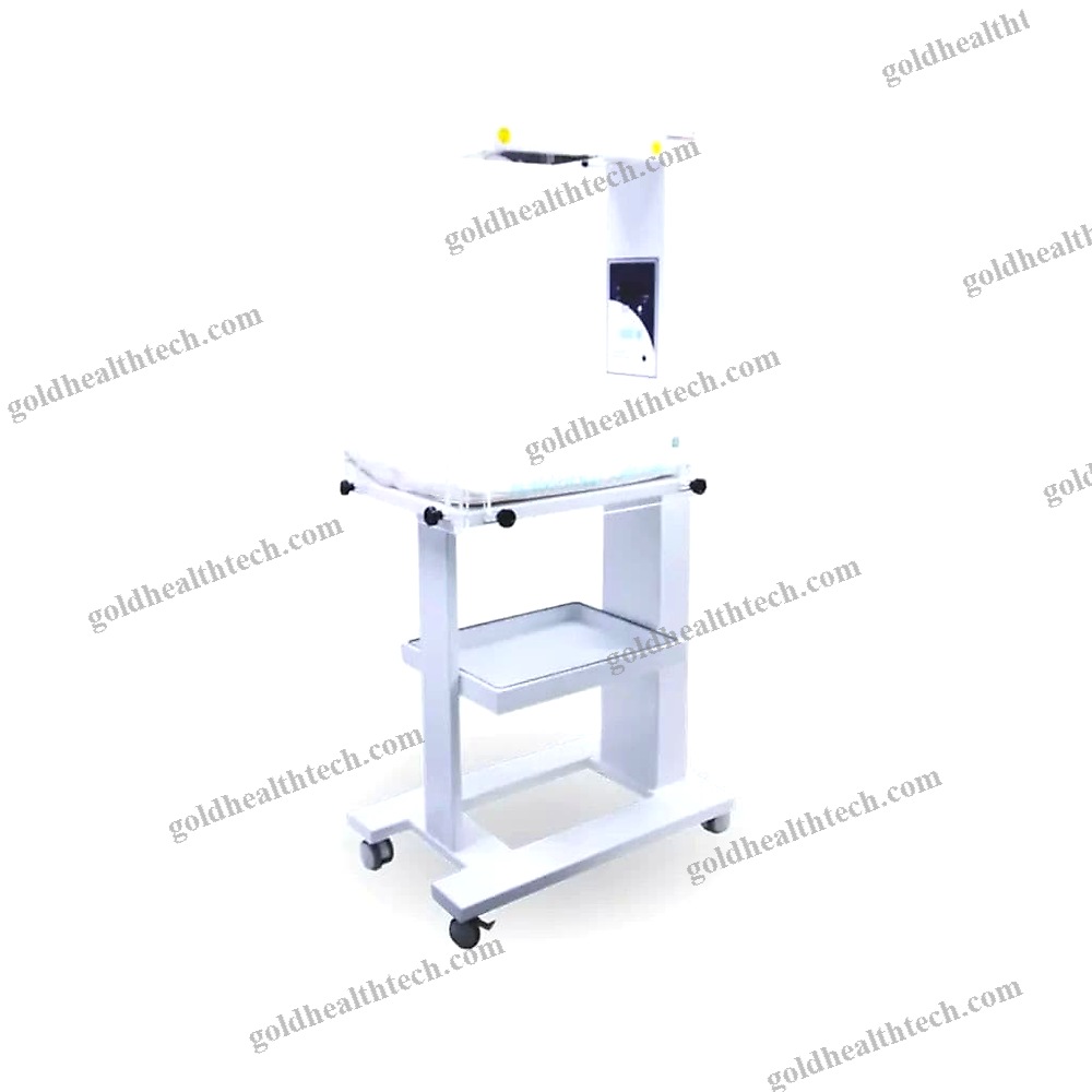 Infant Radiant Warmer With Scale