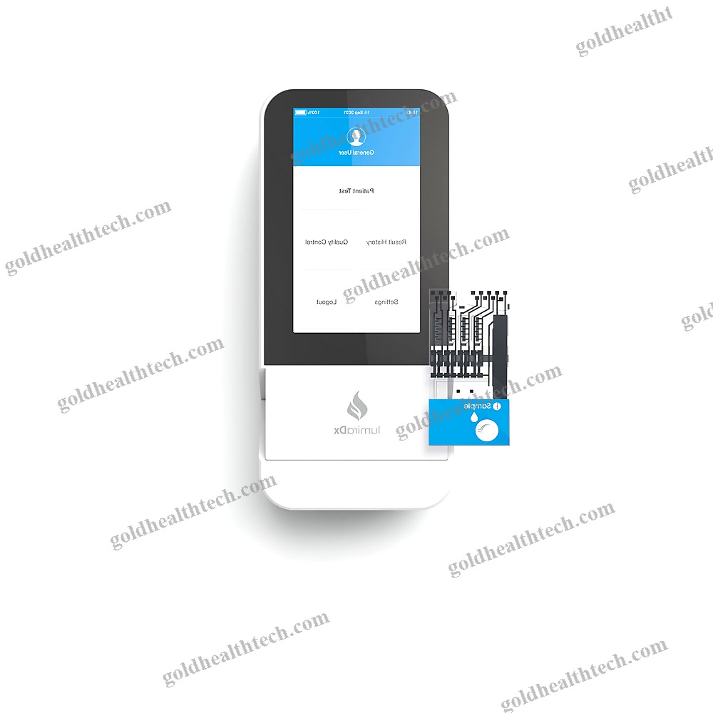 Infectious Disease Poc Analyzer