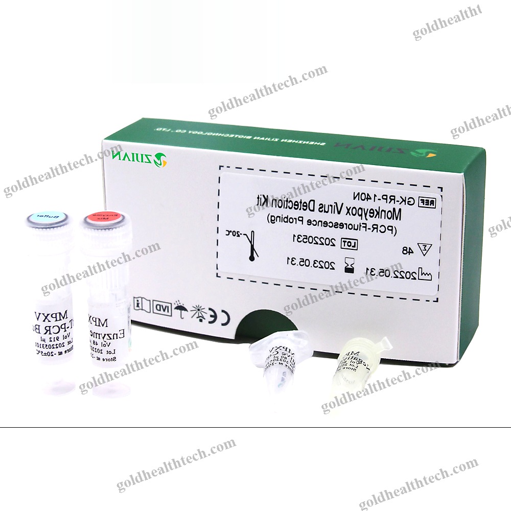 Infectious Disease Test Kit 1