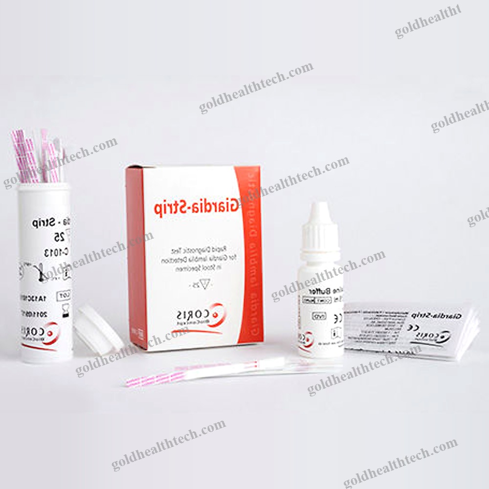 Infectious Disease Test Strip