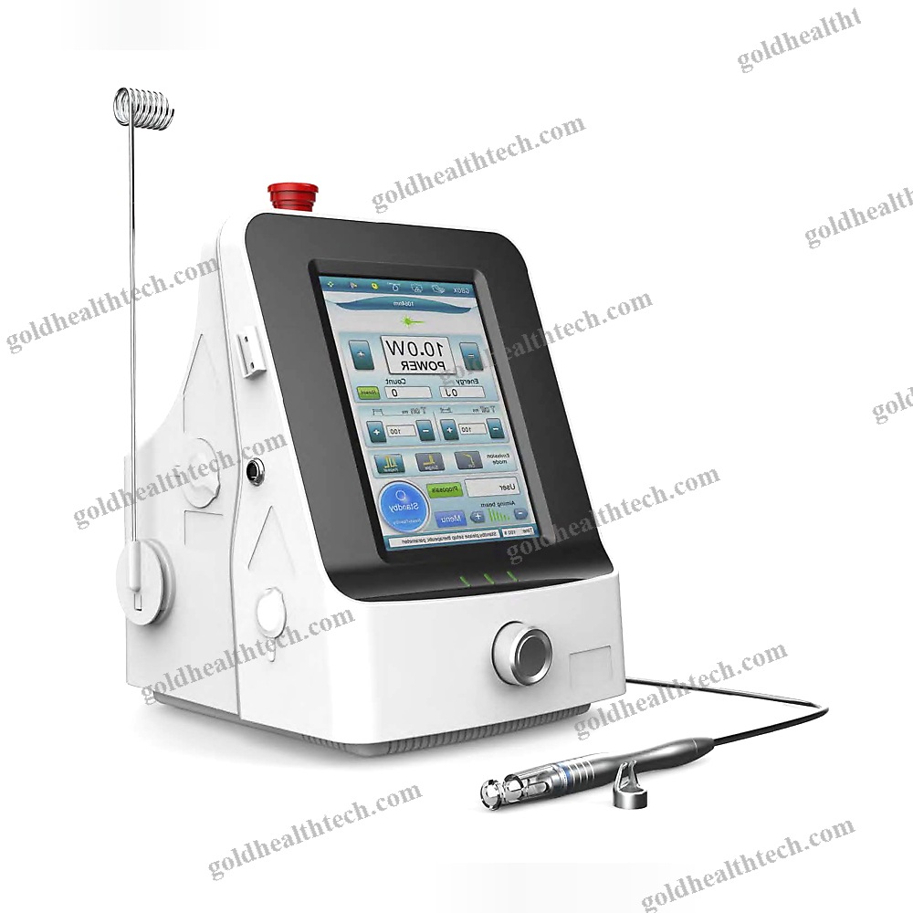 Inflammatory Skin Diseases Treatment Laser