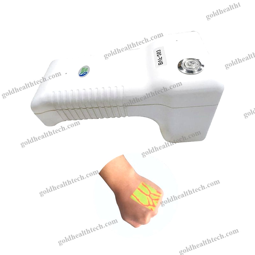 Infrared Vein Viewer