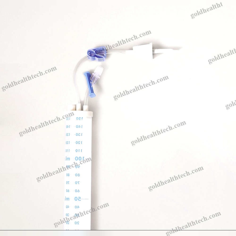 Infusion Buret