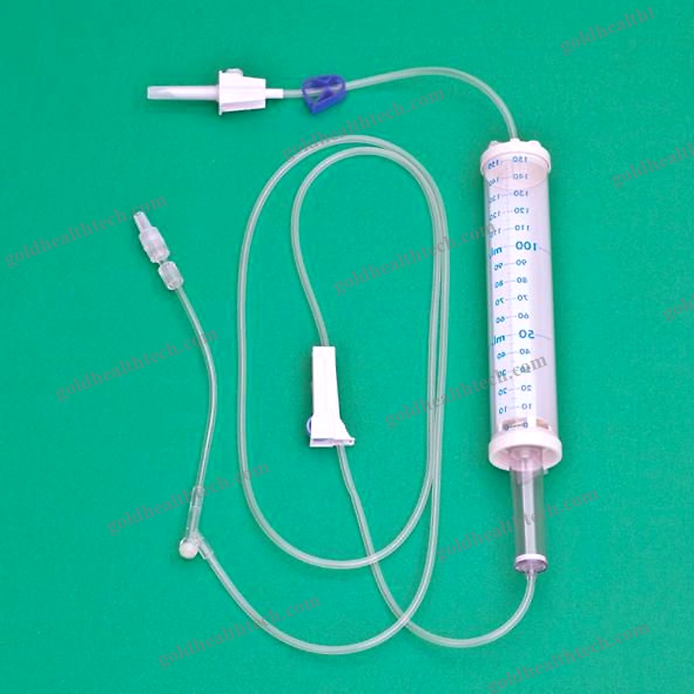 Infusion Burette