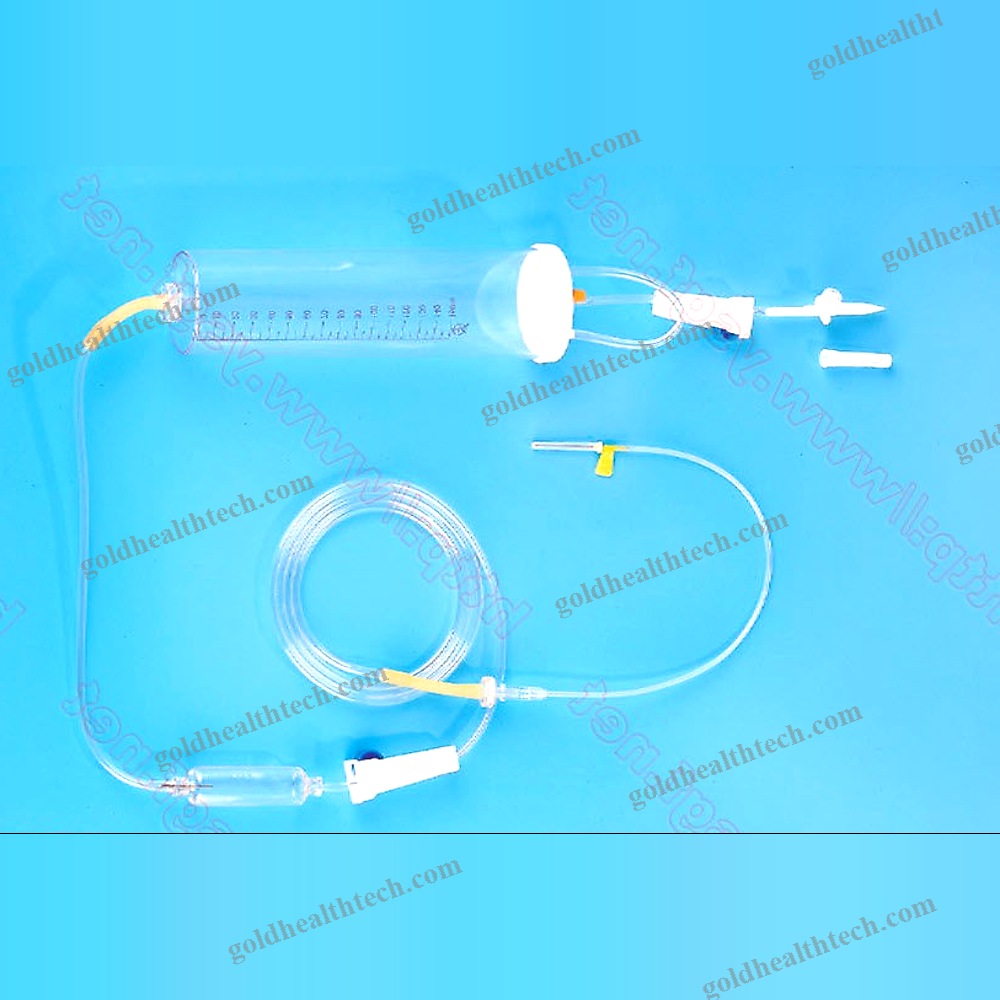 Infusion Burette
