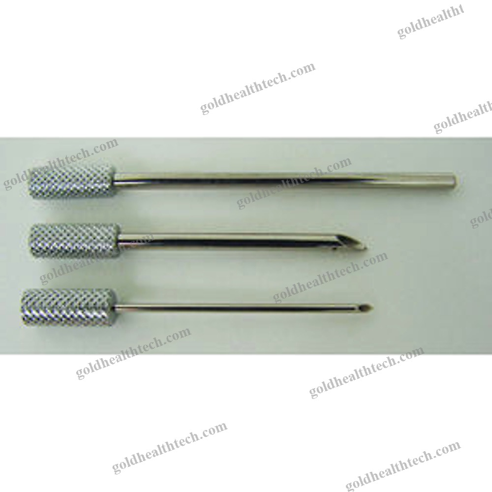 Injection Cannula