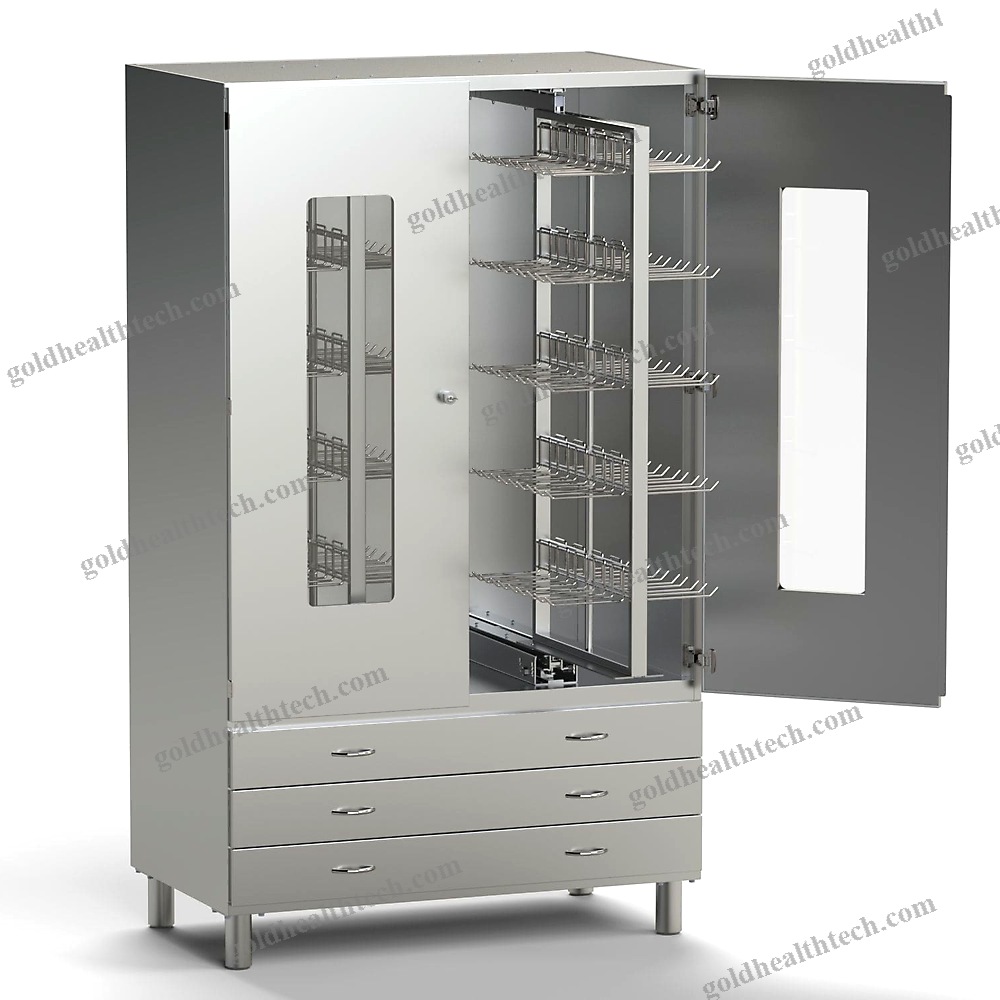 Instrument Cabinet