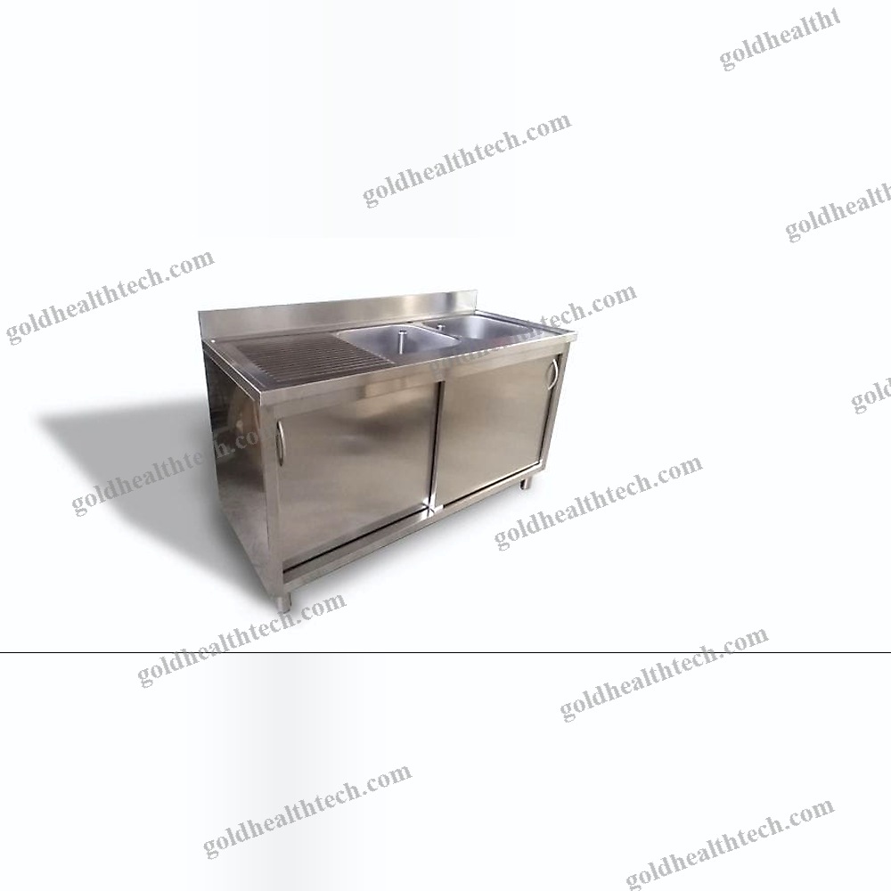Instrument Cabinet 1