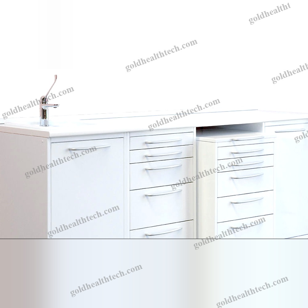 Instrument Cabinet 1