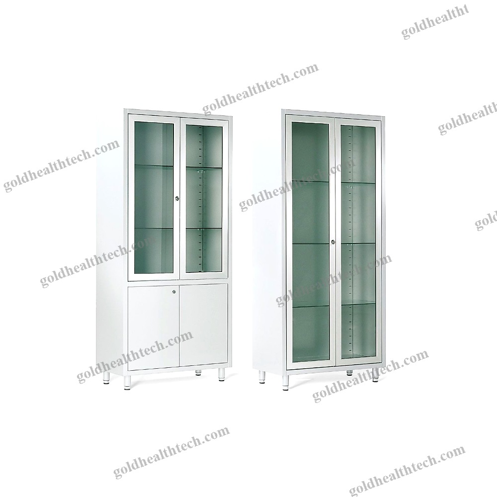 Instrument Display Cabinet