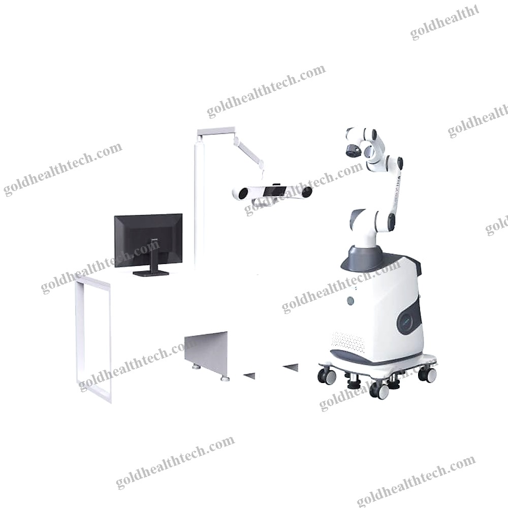 Instrument Holding Surgical Robot