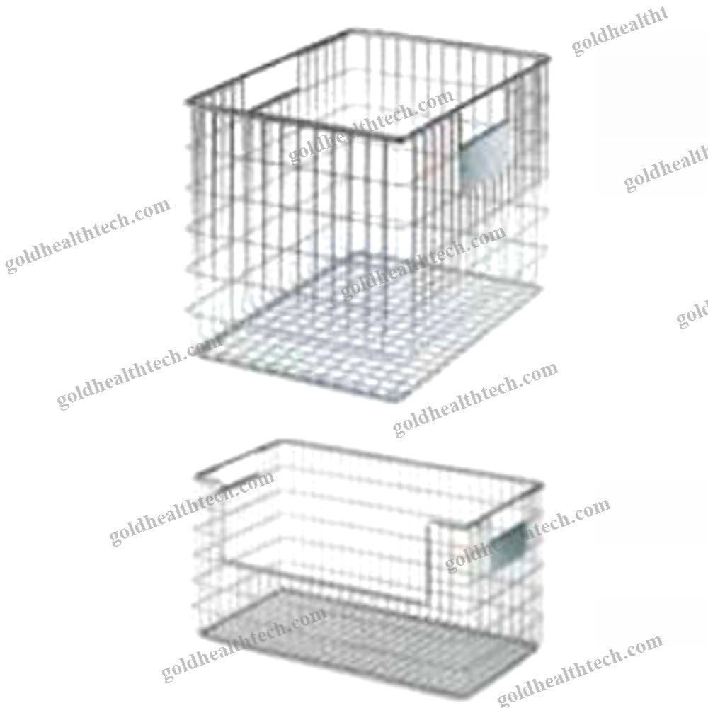 Instrument Sterilization Basket 1