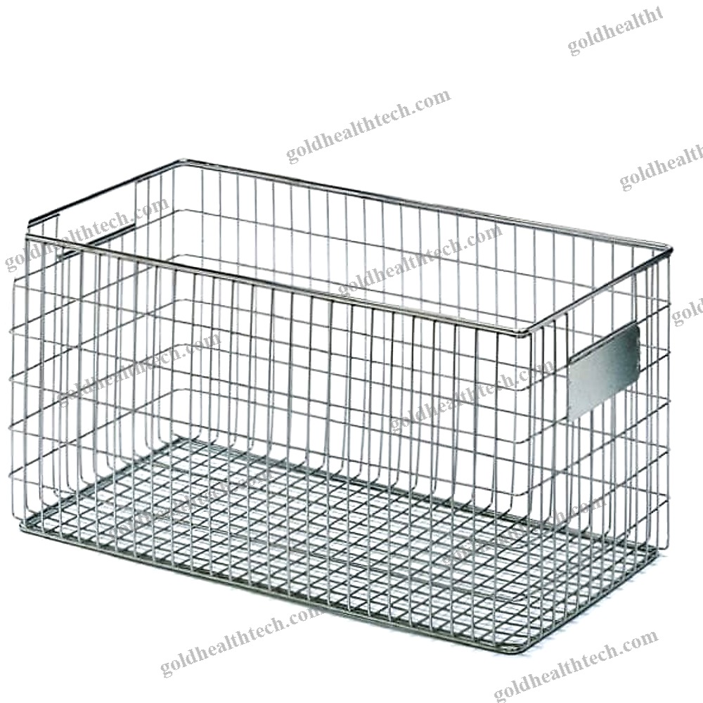 Instrument Sterilization Basket