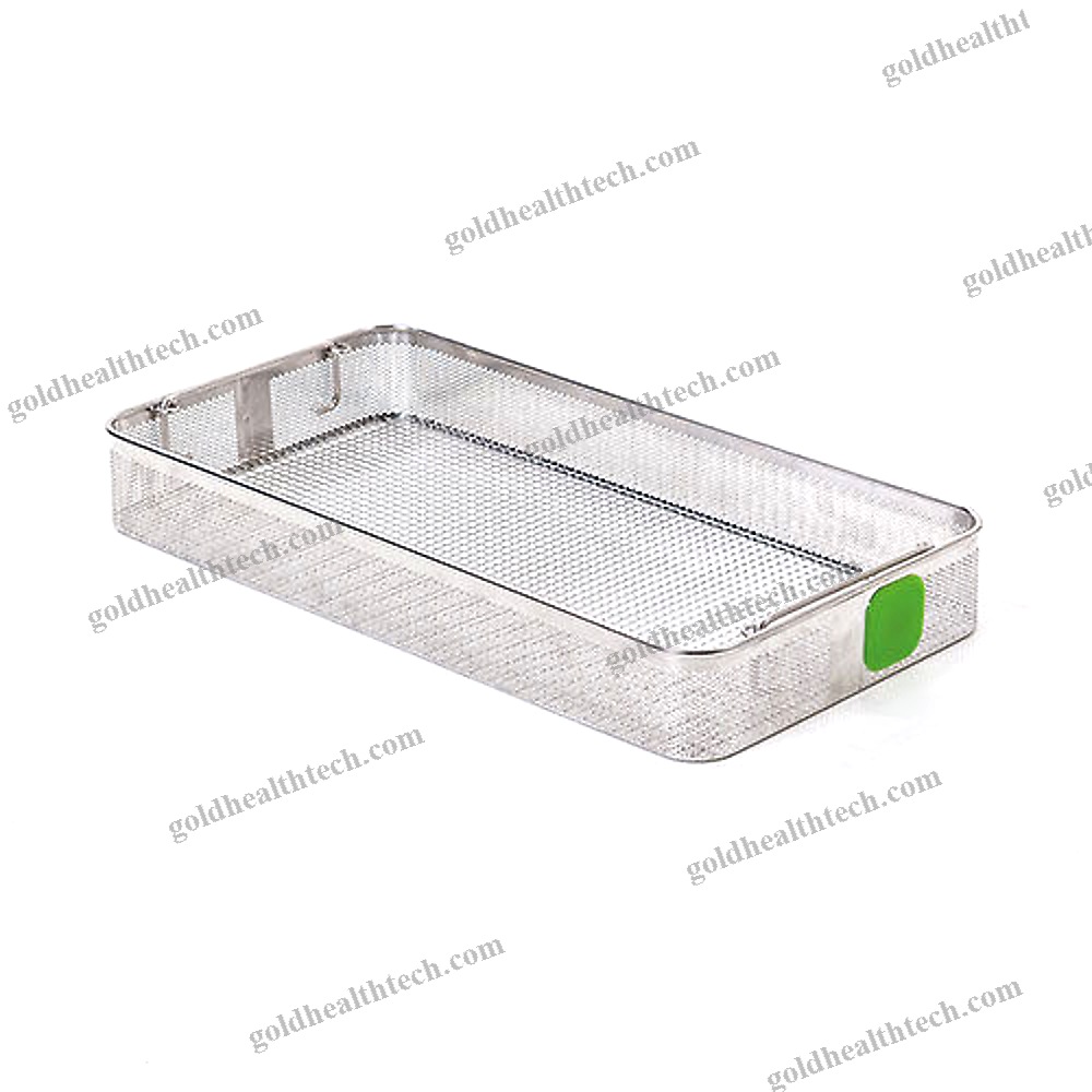 Instrument Sterilization Basket