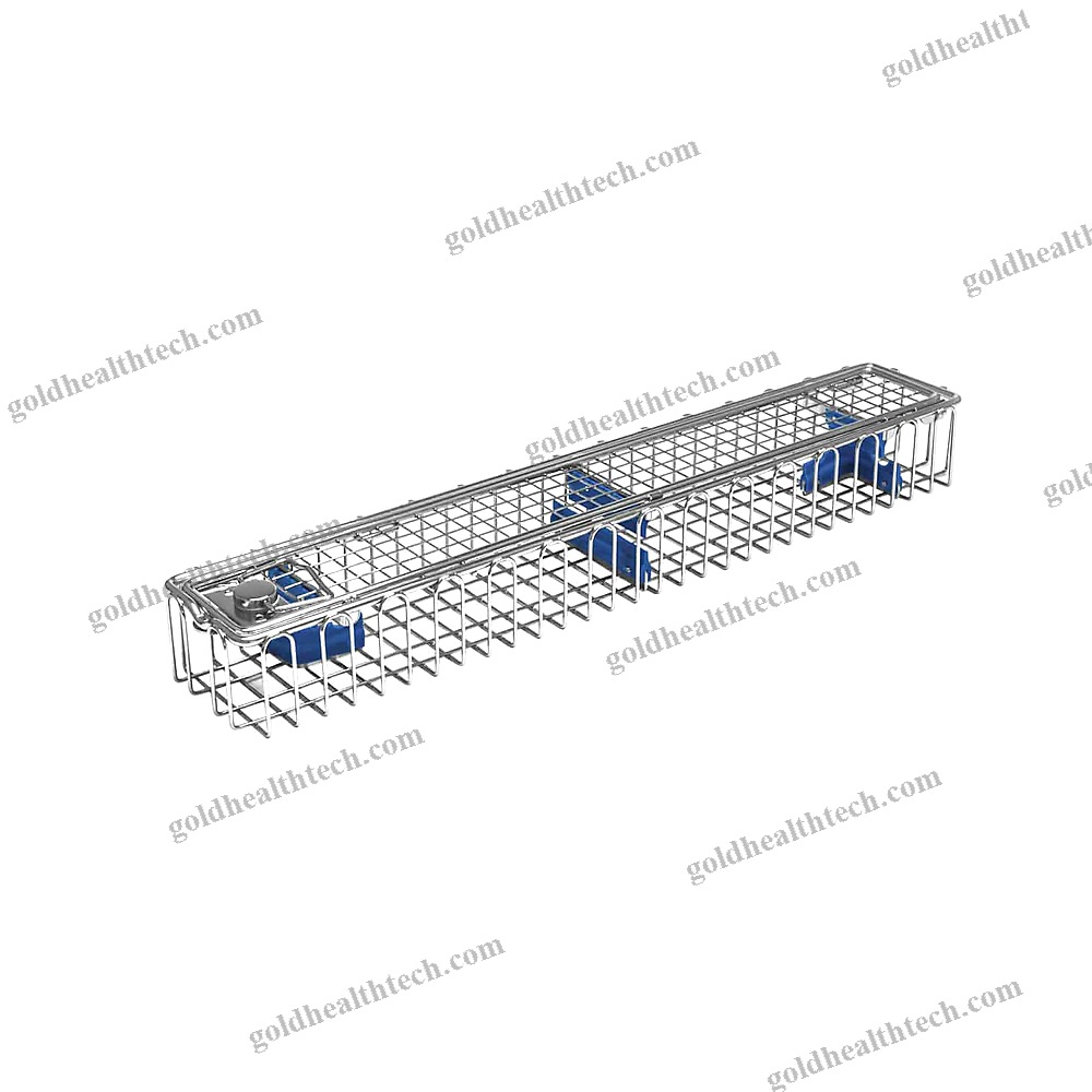 Instrument Sterilization Basket 1