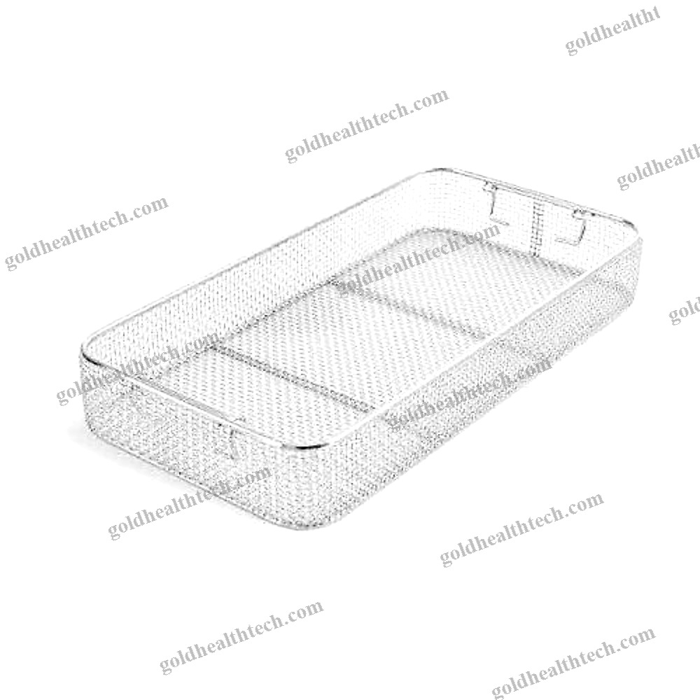 Instrument Sterilization Basket