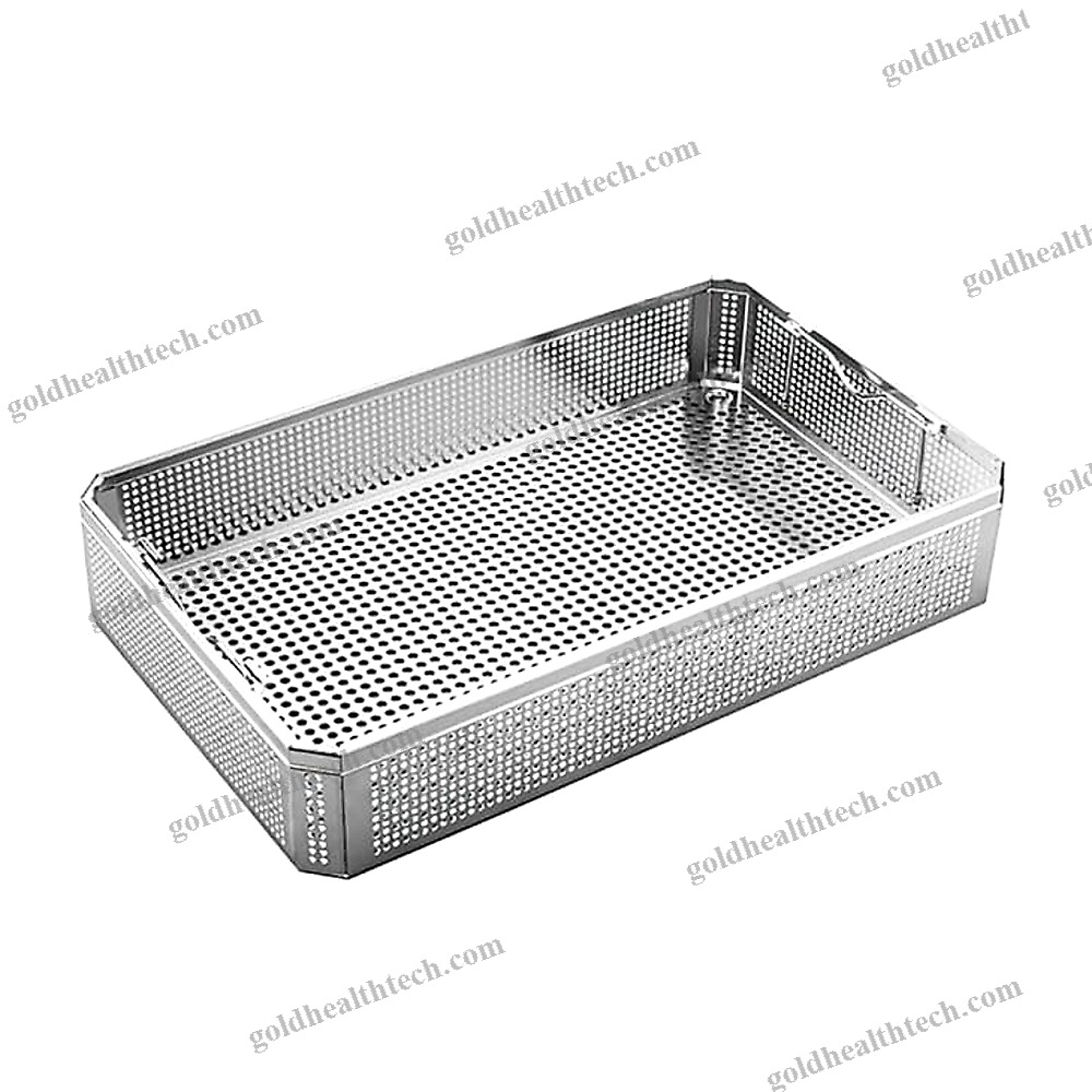 Instrument Sterilization Basket 1