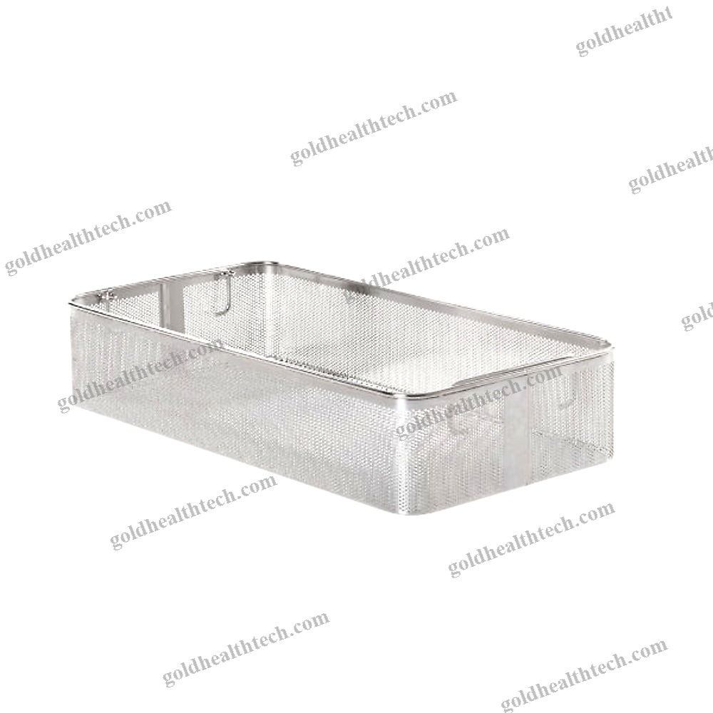 Instrument Sterilization Basket