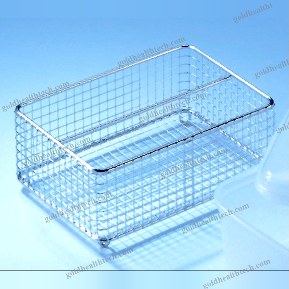 Instrument Sterilization Basket