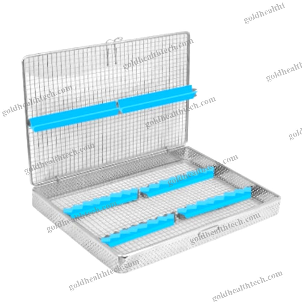 Instrument Sterilization Cassette