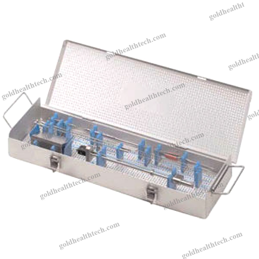 Instrument Sterilization Cassette