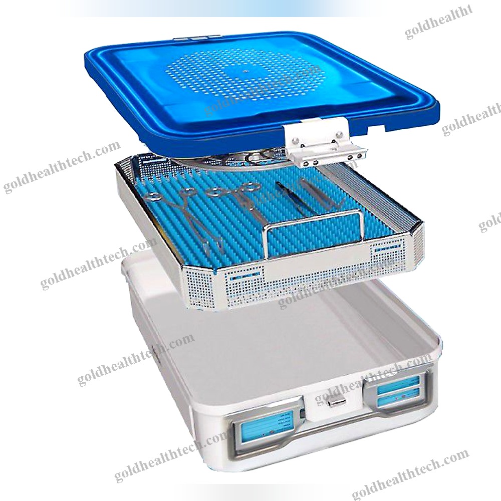 Instrument Sterilization Container