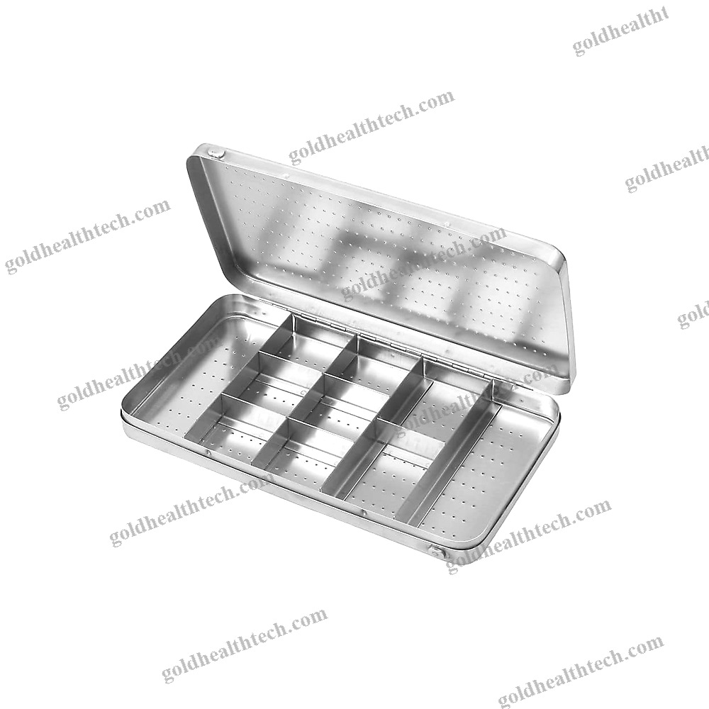 Instrument Sterilization Container