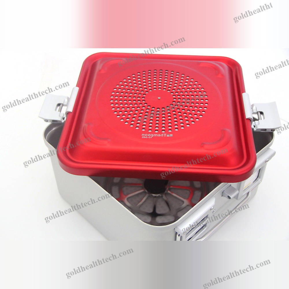Instrument Sterilization Container