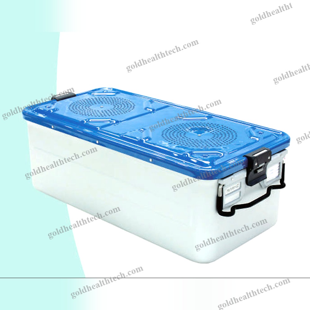 Instrument Sterilization Container 1