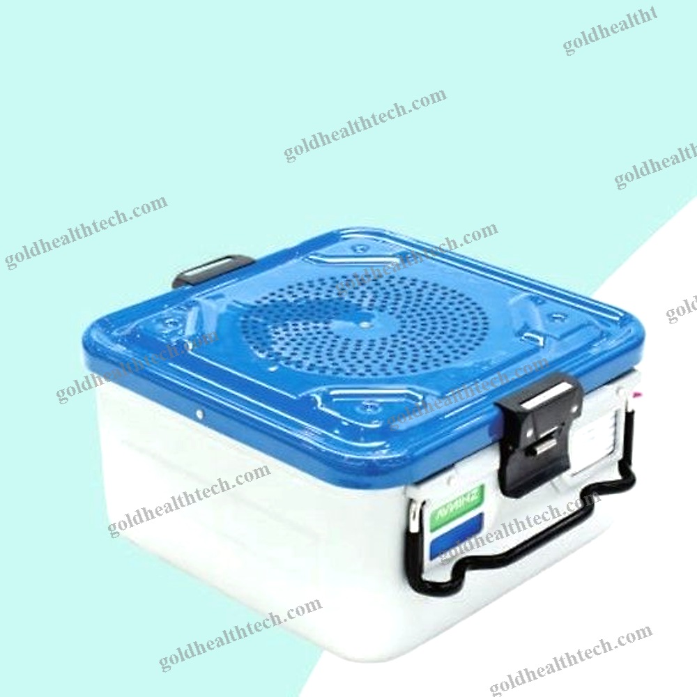 Instrument Sterilization Container