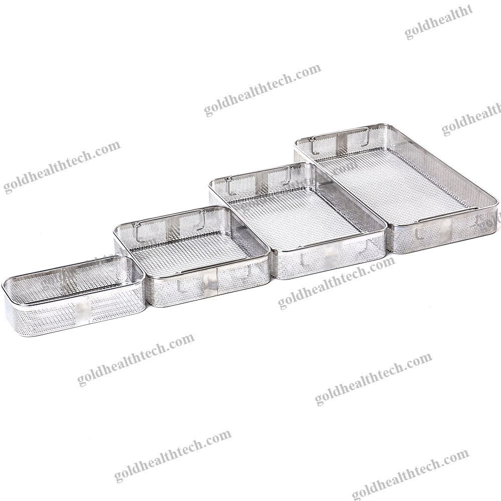 Instrument Sterilization Tray