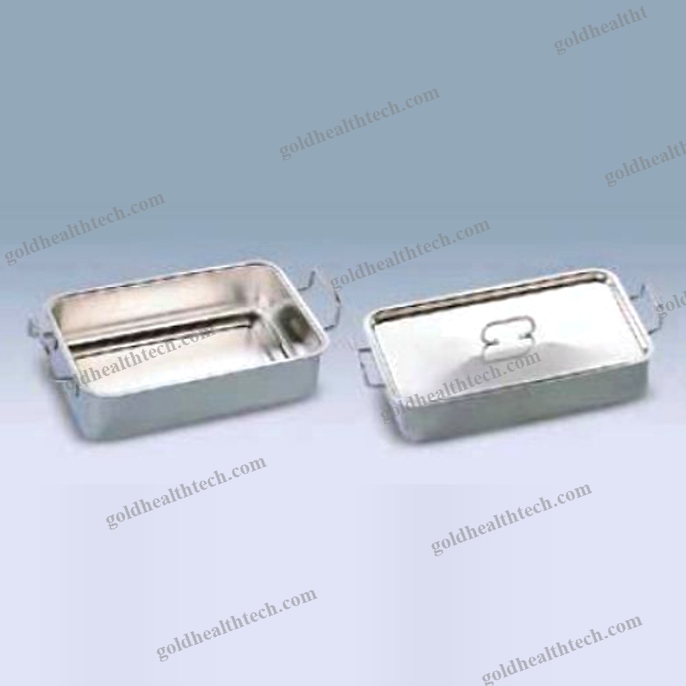 Instrument Sterilization Tray