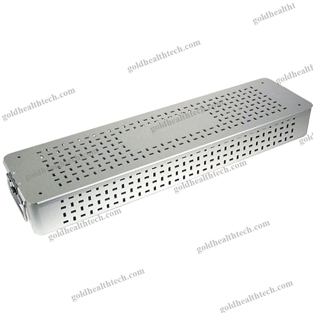 Instrument Sterilization Tray