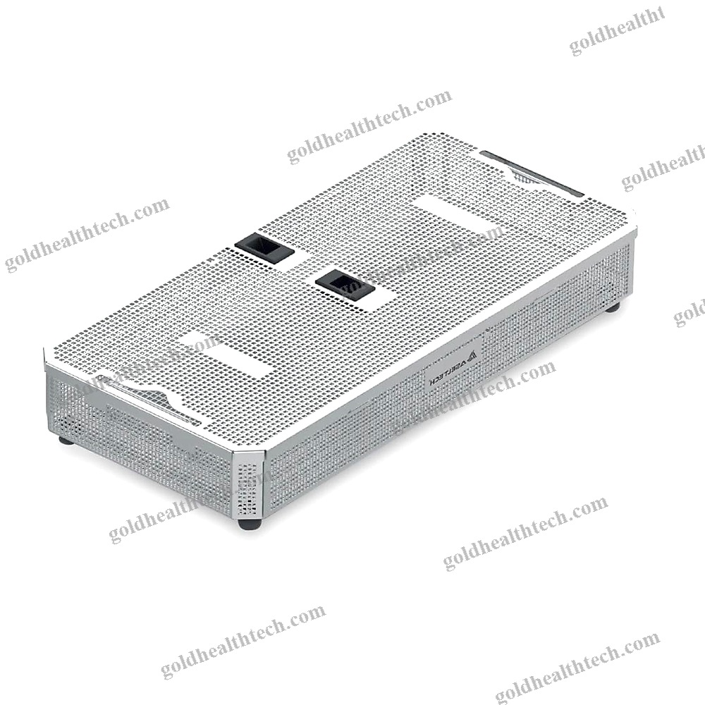 Instrument Sterilization Tray