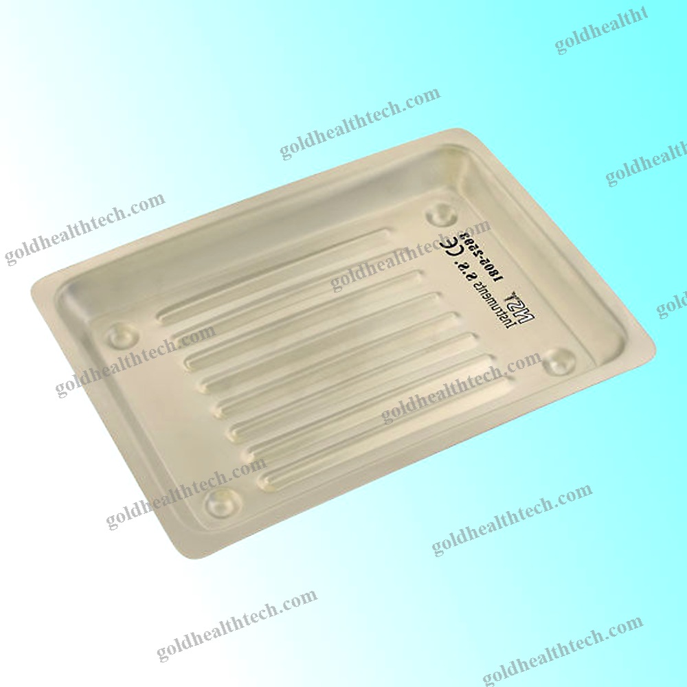 Instrument Sterilization Tray