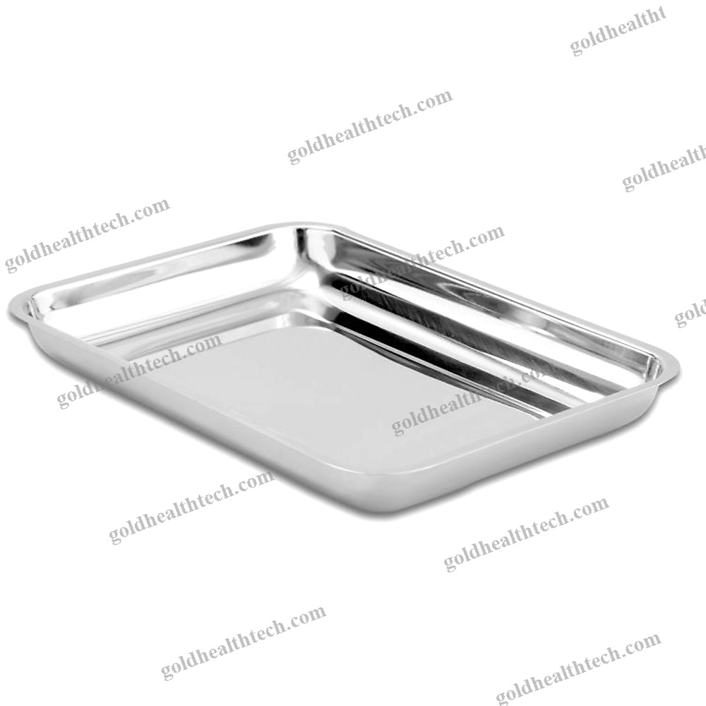 Instrument Sterilization Tray