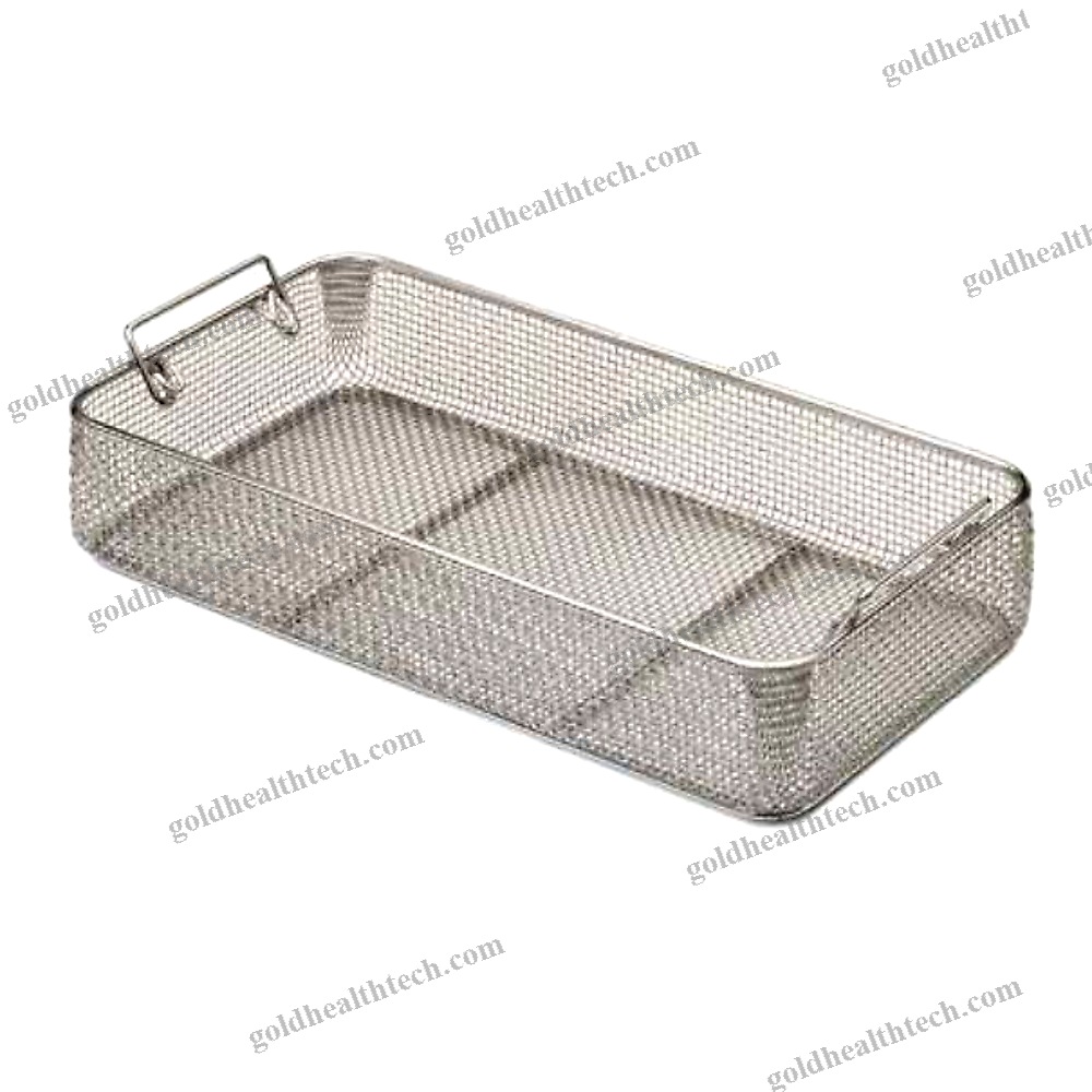 Instrument Sterilization Tray