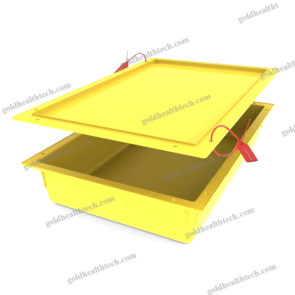 Instrument Sterilization Tray