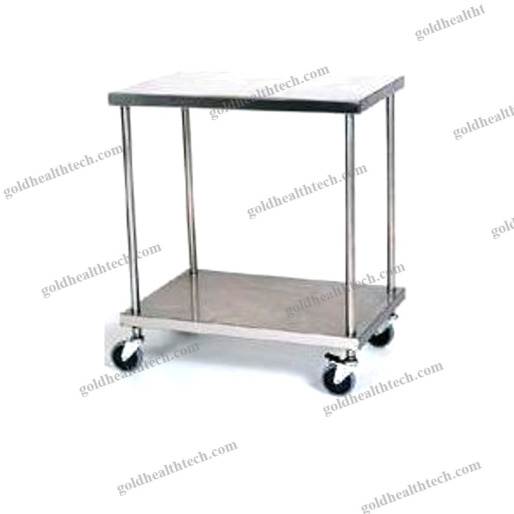 Instrument Trolley