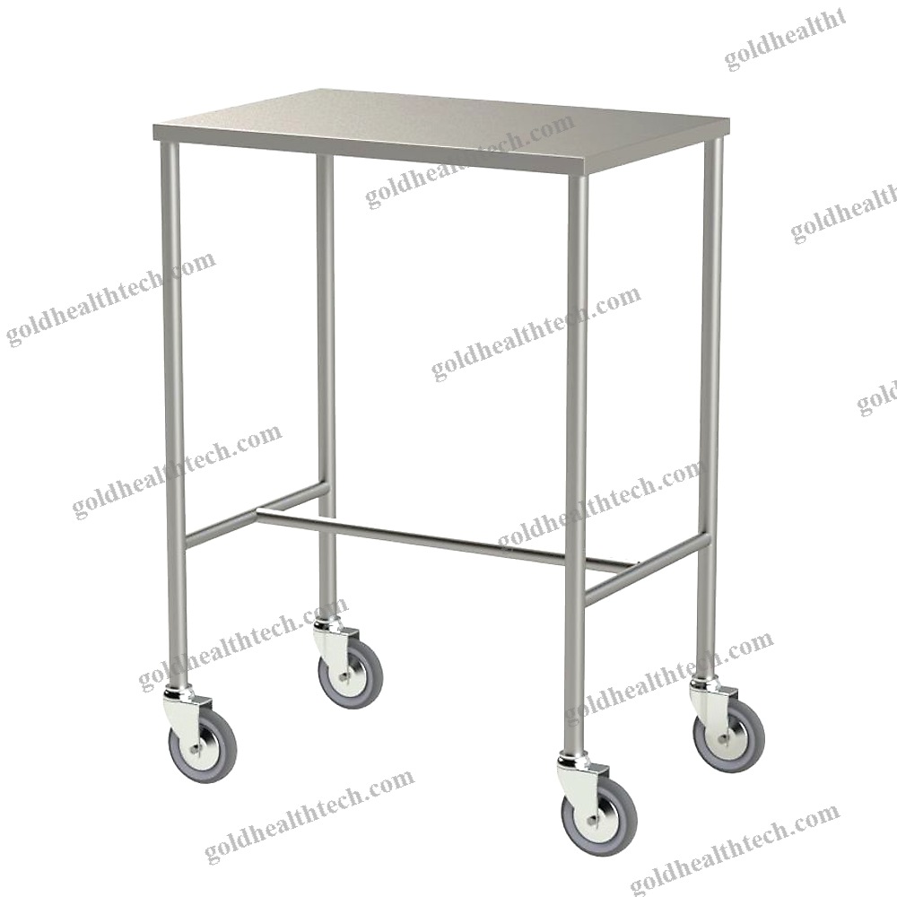 Instrument Trolley