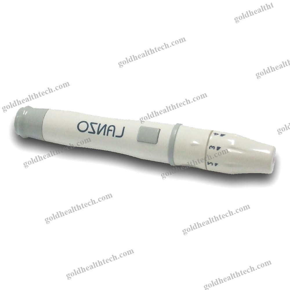 Insulin Lancing Device