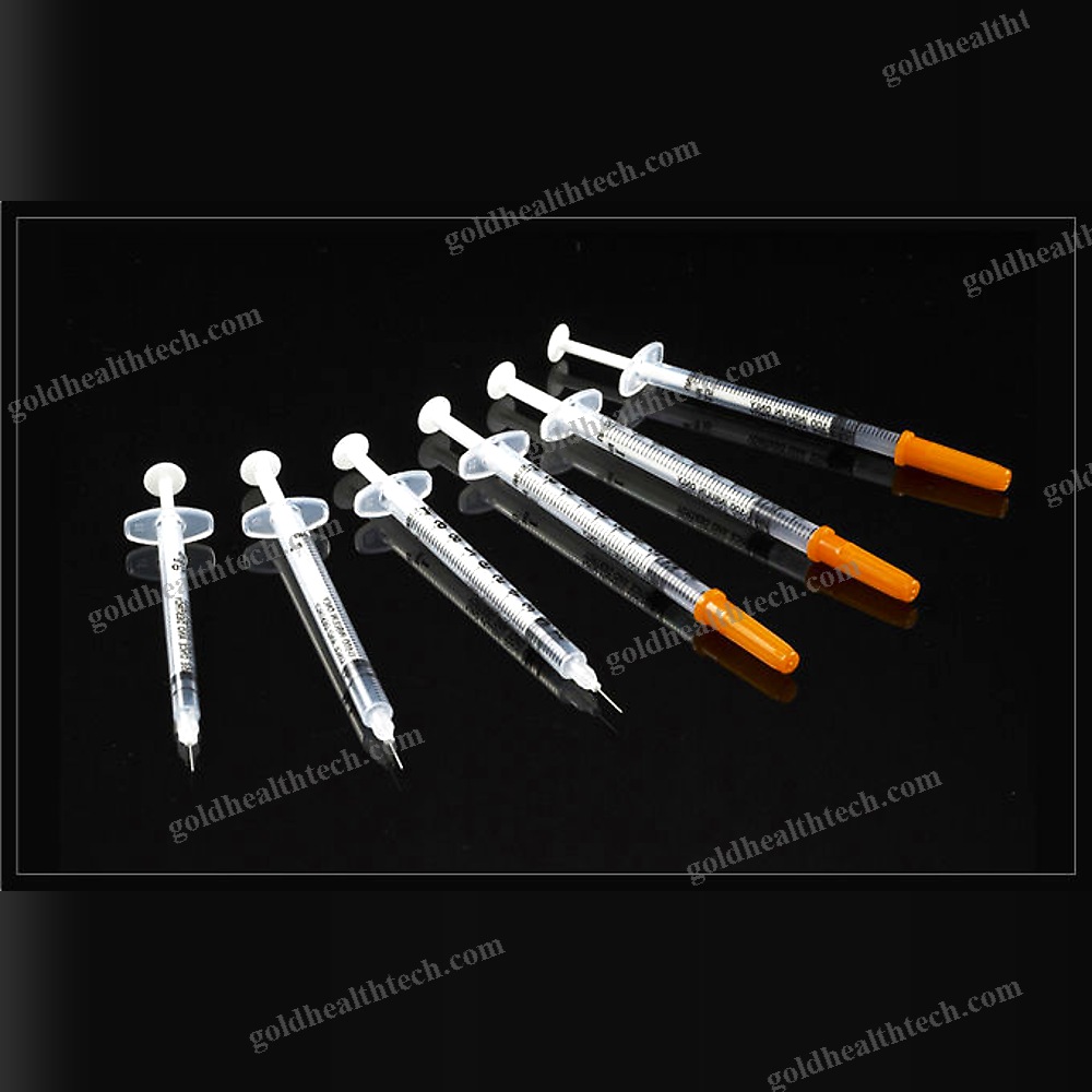 Insulin Syringe