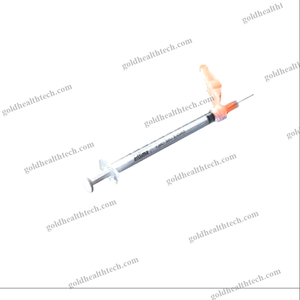 Insulin Syringe