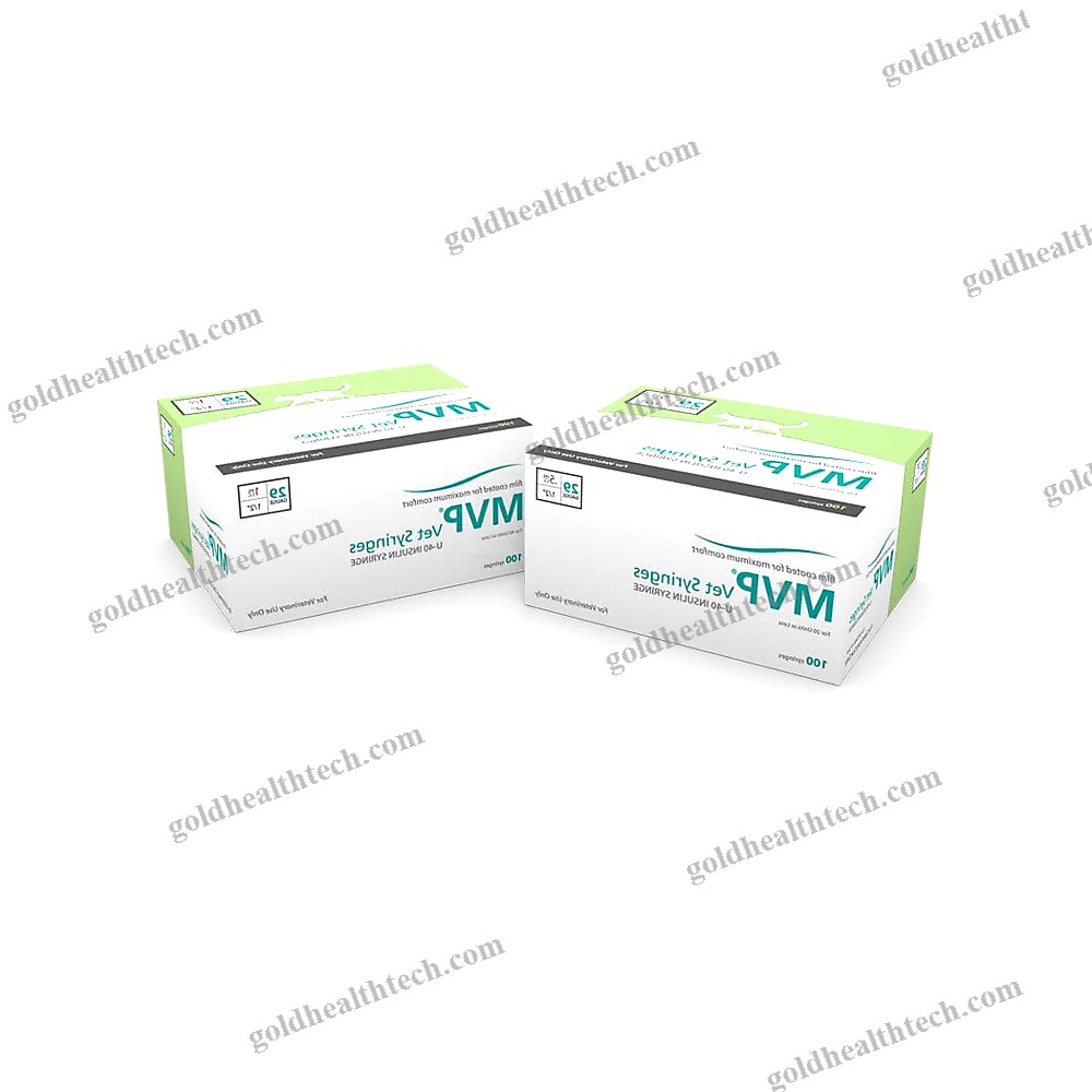 Insulin Syringe