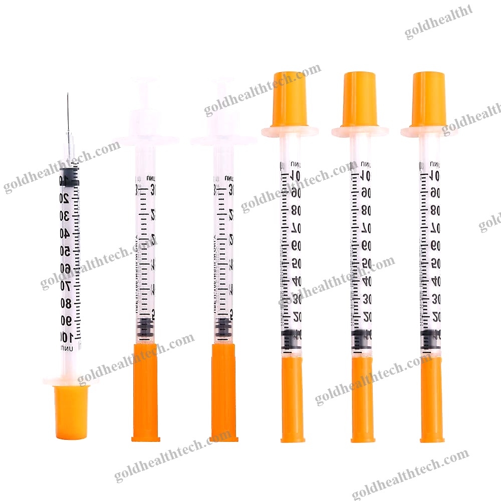 Insulin Syringe