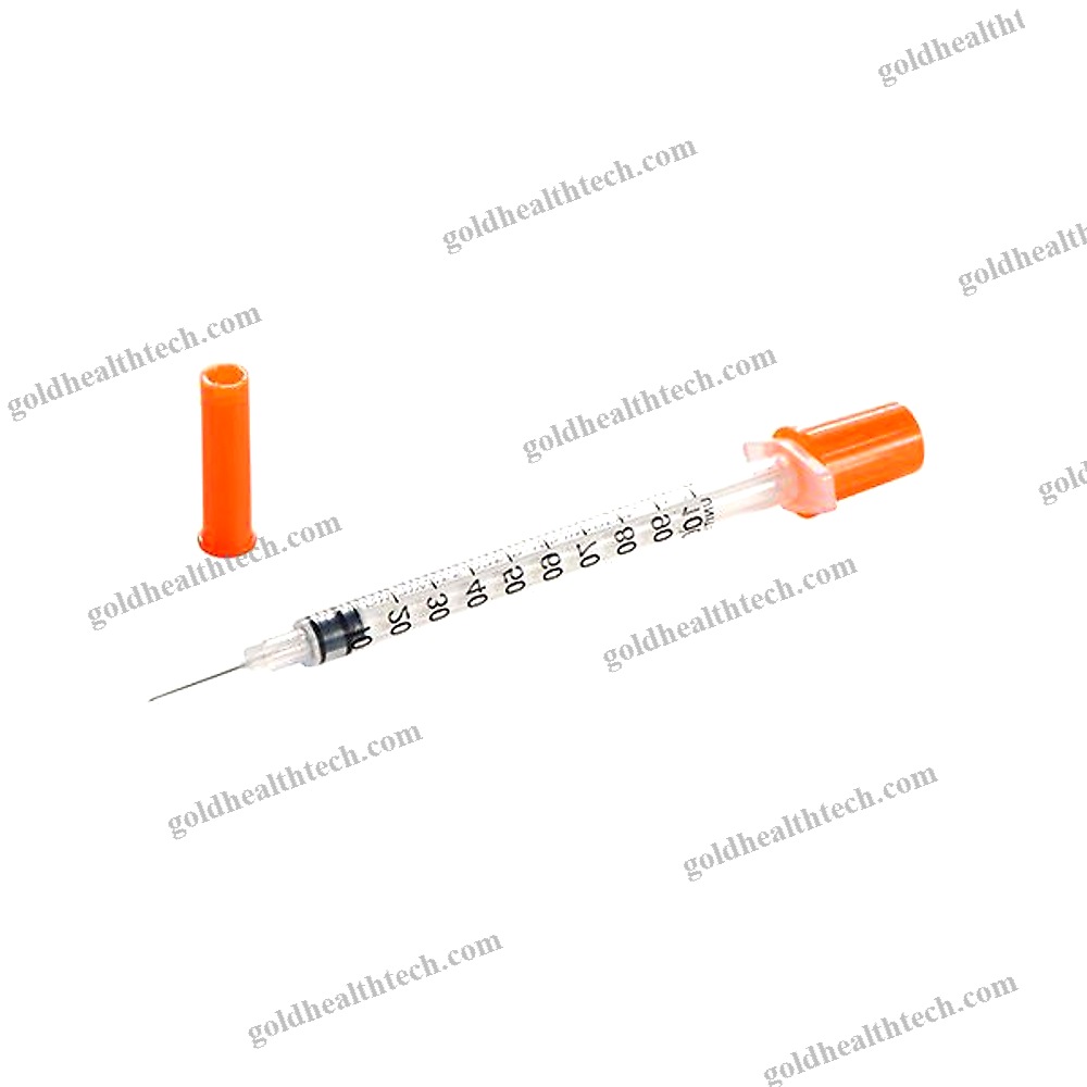 Insulin Syringe 1