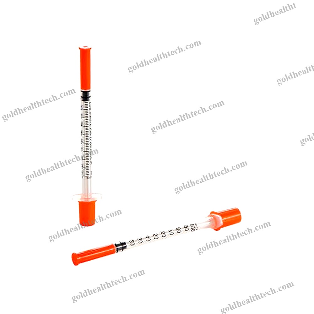 Insulin Syringe